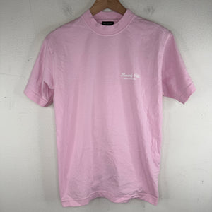 Balenciaga Sample Beverly Hills Back Knot T-Shirt