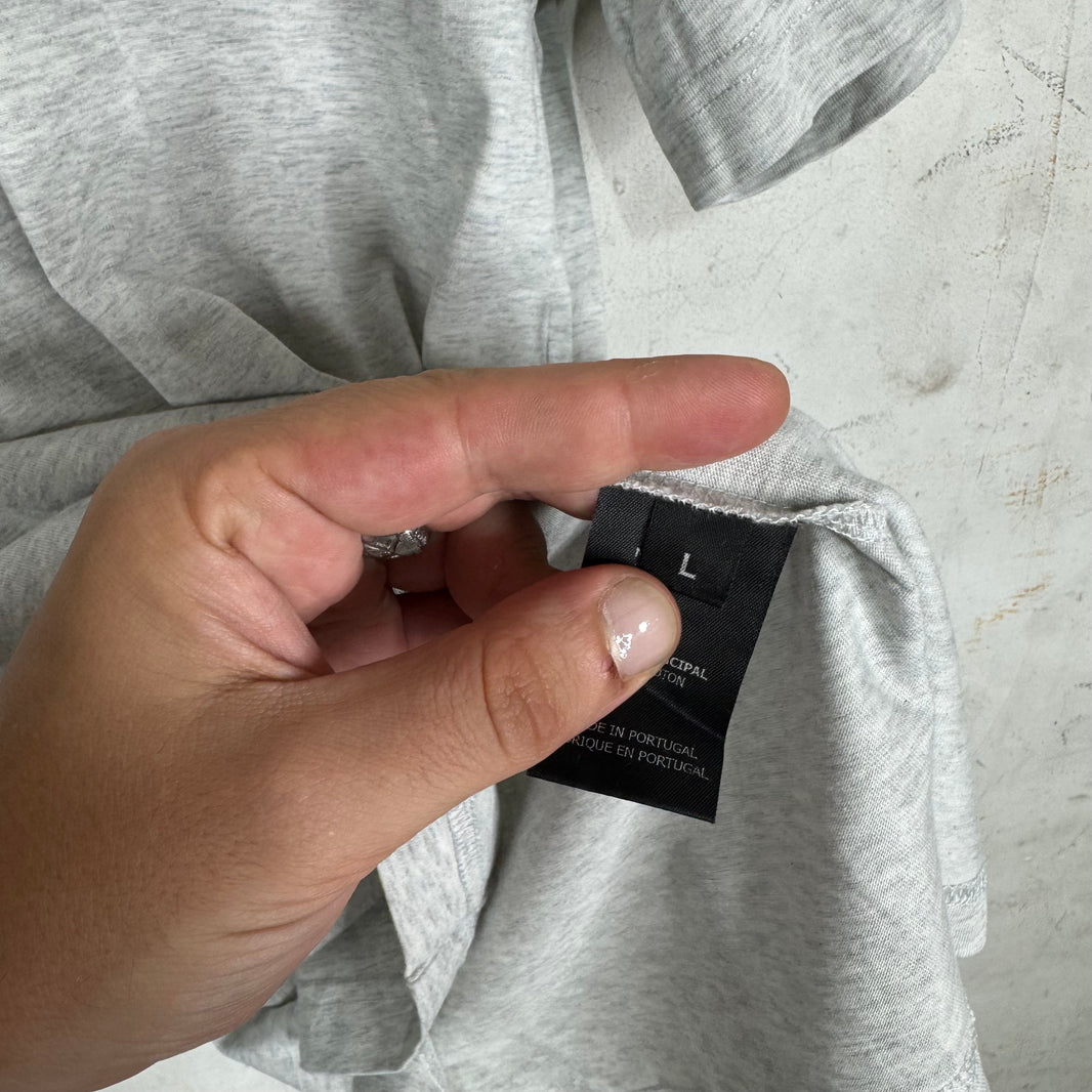 Vetements Grey Aquarius T-Shirt