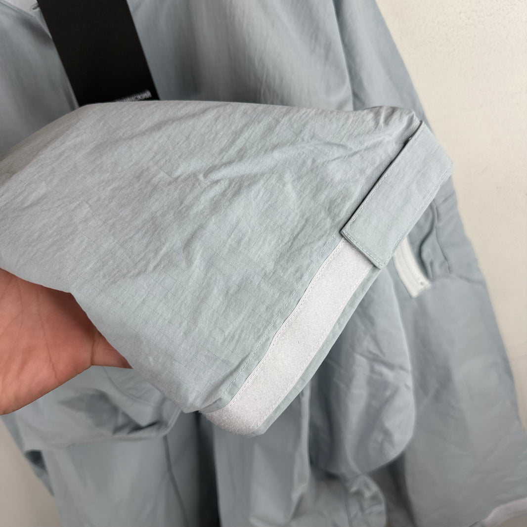 Gosha Rubchinskiy Blue Military Jacket