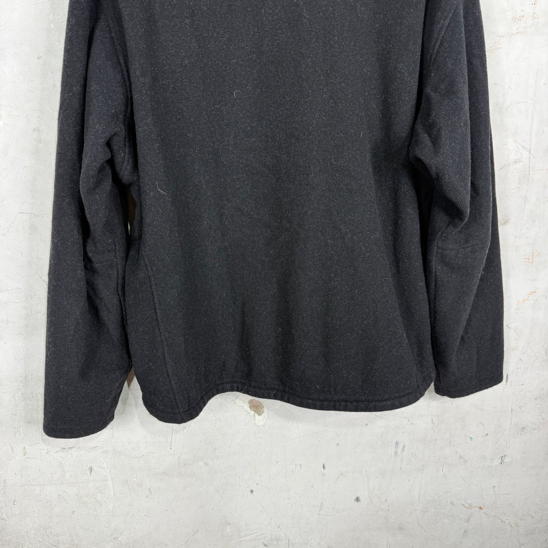 Arc'teryx Wool Blend Vintage Zip Jacket