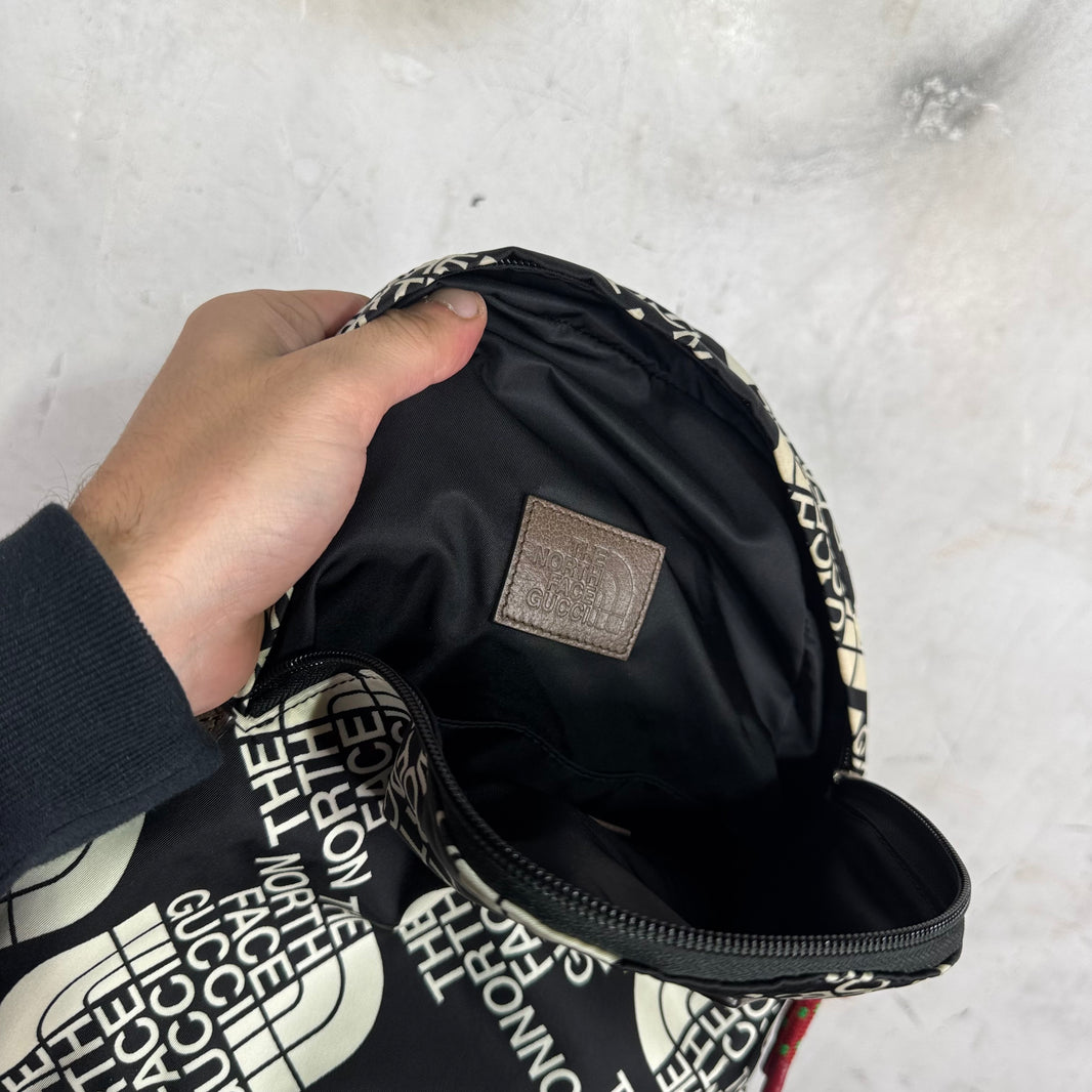 Gucci x TNF Logo Backpack