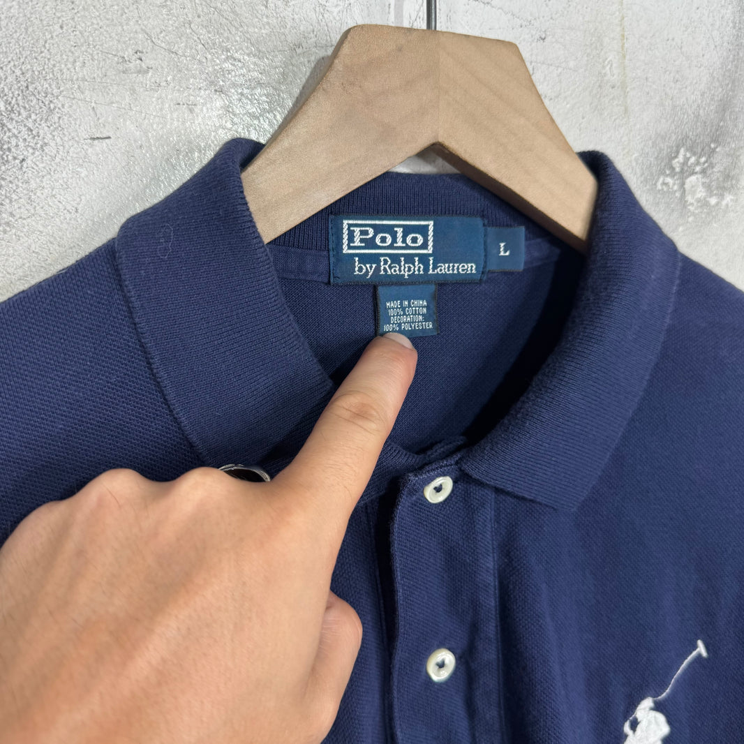 Ralph Lauren Ireland Big Pony Polo