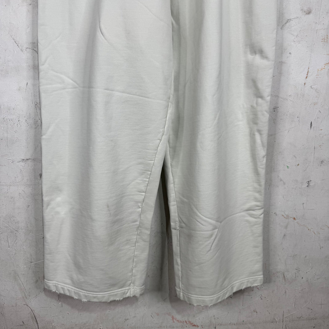 Balenciaga Heavy Distressed Sweatpants