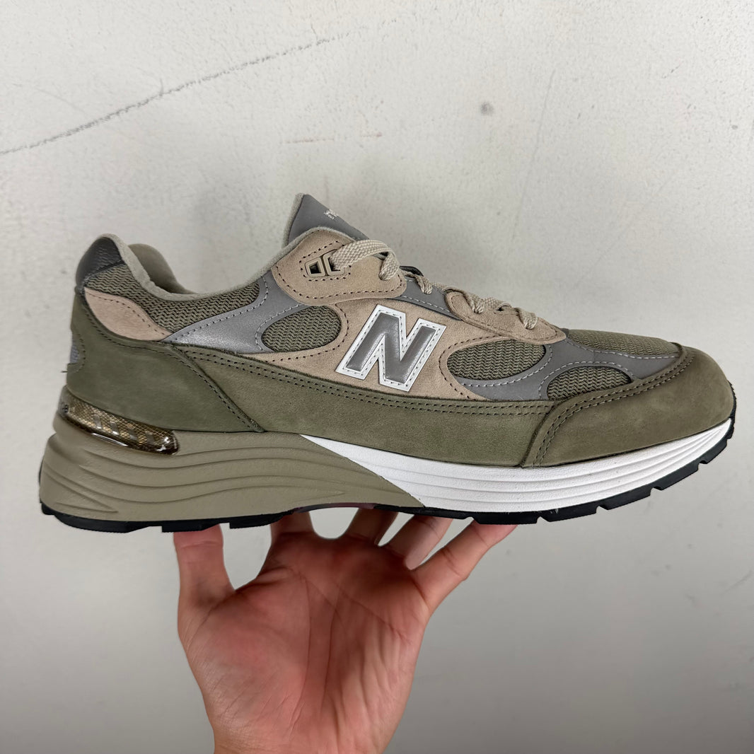 New Balance WTAPS 992 Sneakers