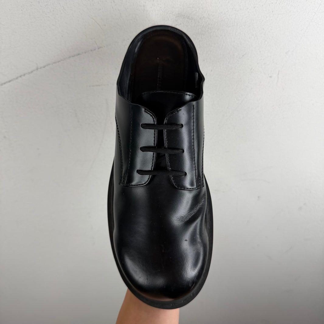 Balenciaga Sergent Derby Mules