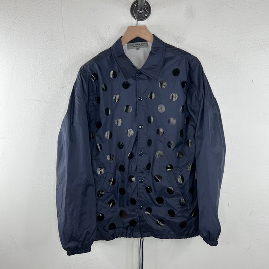 CDG Good Shop Polka Dot Coach Jacket