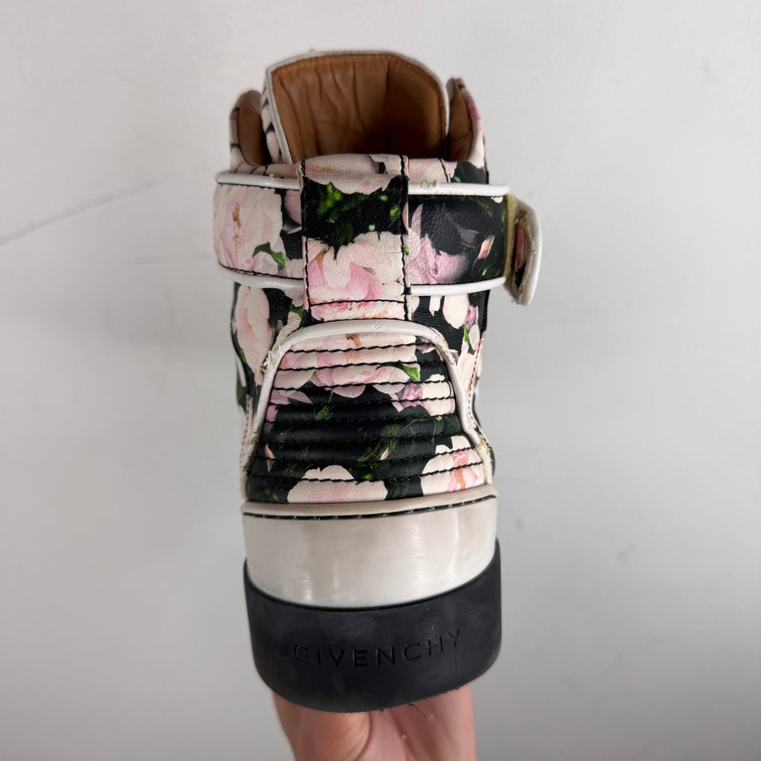 Givenchy Floral Tyson Sneakers
