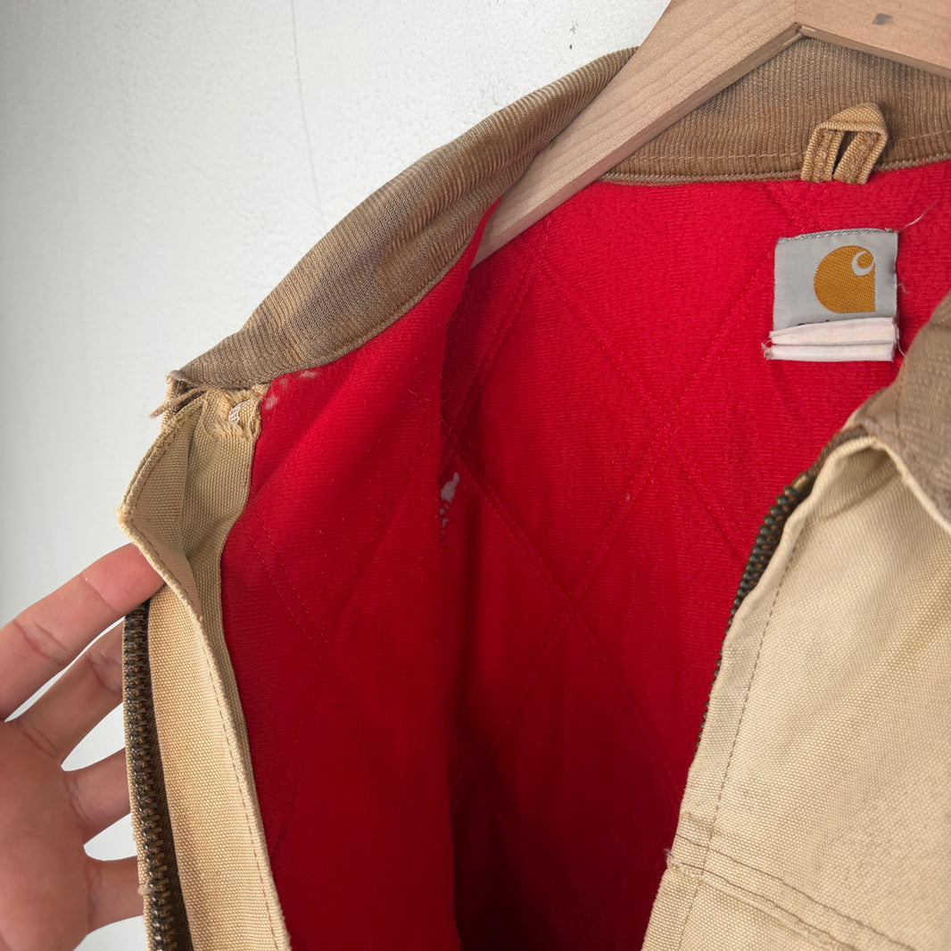 Vintage Carhartt Santa Fe Bomber Jacket