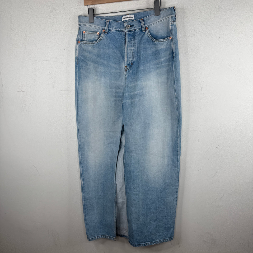 Balenciaga Skirt Jeans
