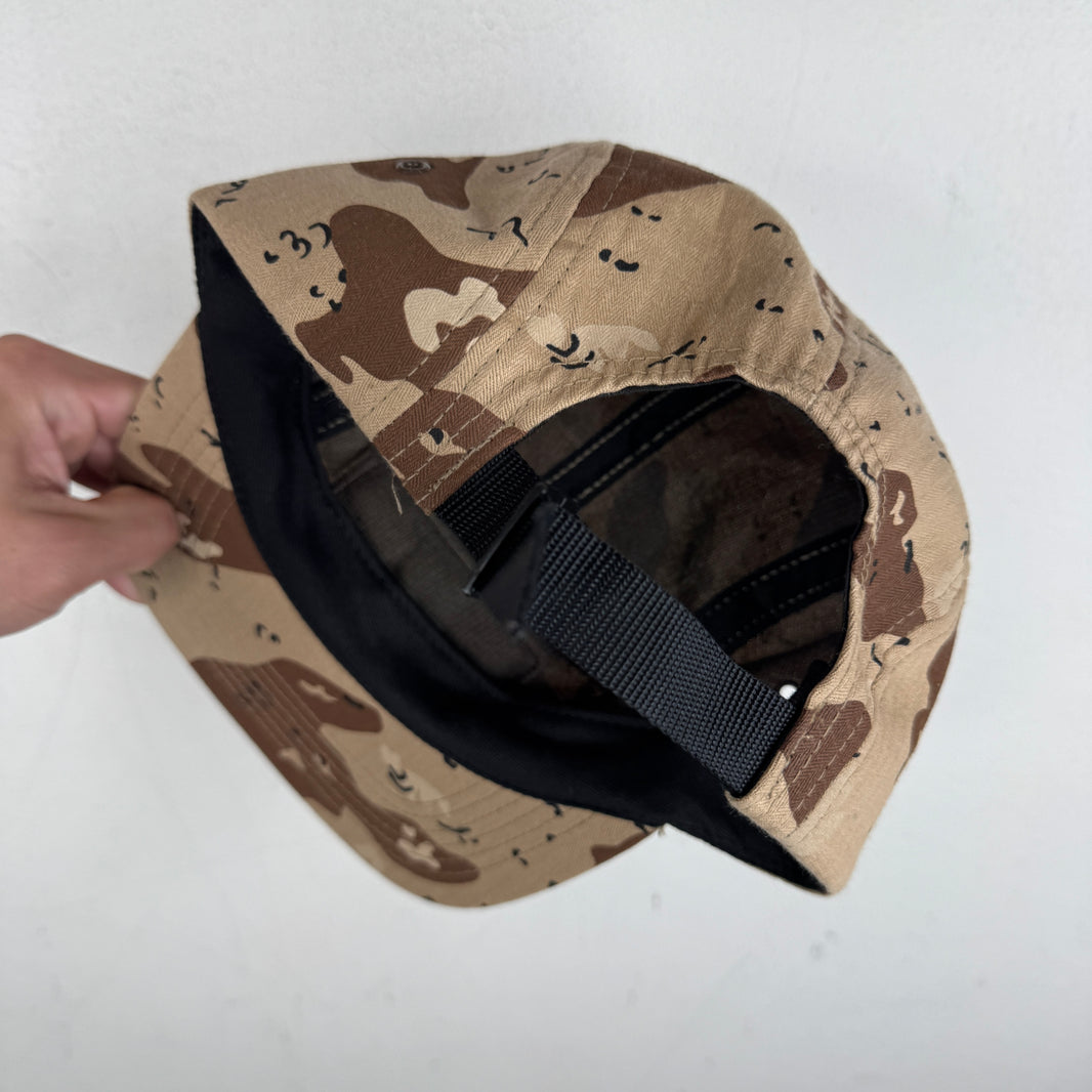 Supreme Desert Camo Camp Hat