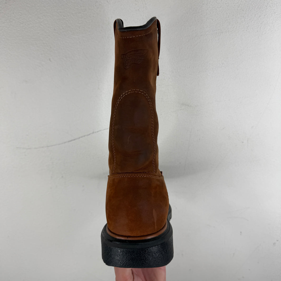 Red Wing Roper Boots