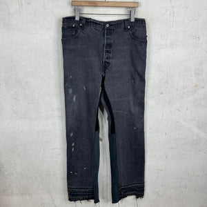 Gallery Dept Ready Side Zip Jeans