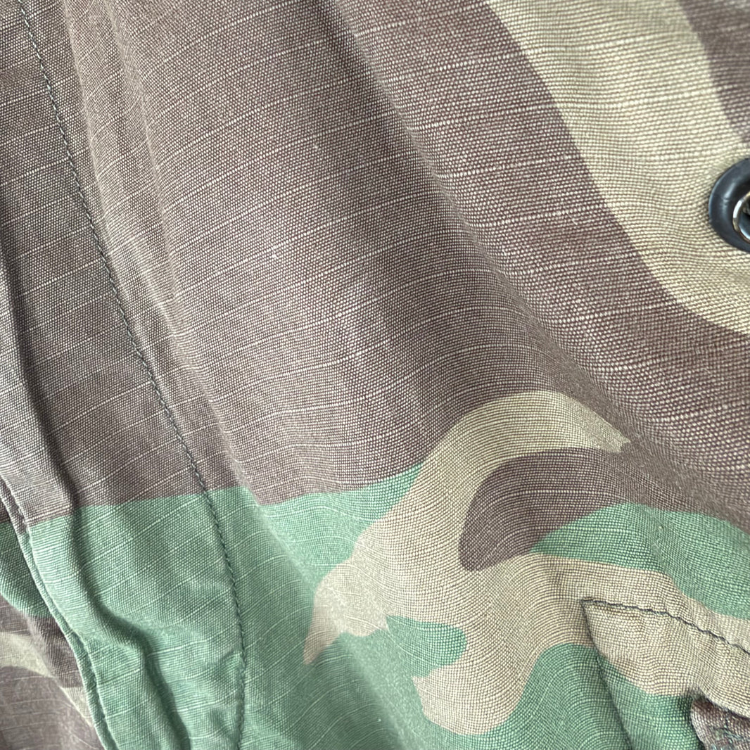 RRL Camo Cargo Pants