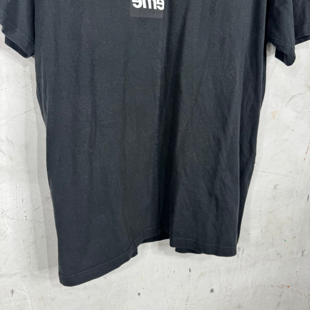 Supreme x CDG Split Box Logo T-Shirt