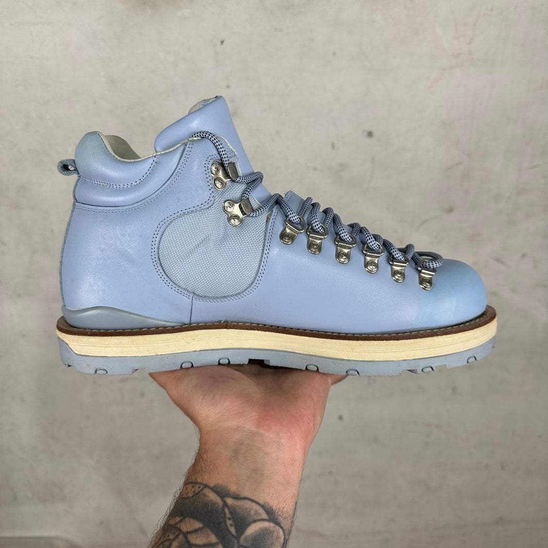 Visvim Blue Serra Boots