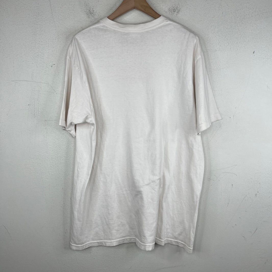 Supreme 2005 White/Red Box Logo T-Shirt