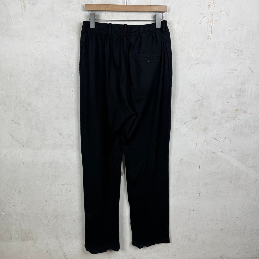 Balenciaga Elastic Waisted Loose Lounge Pants