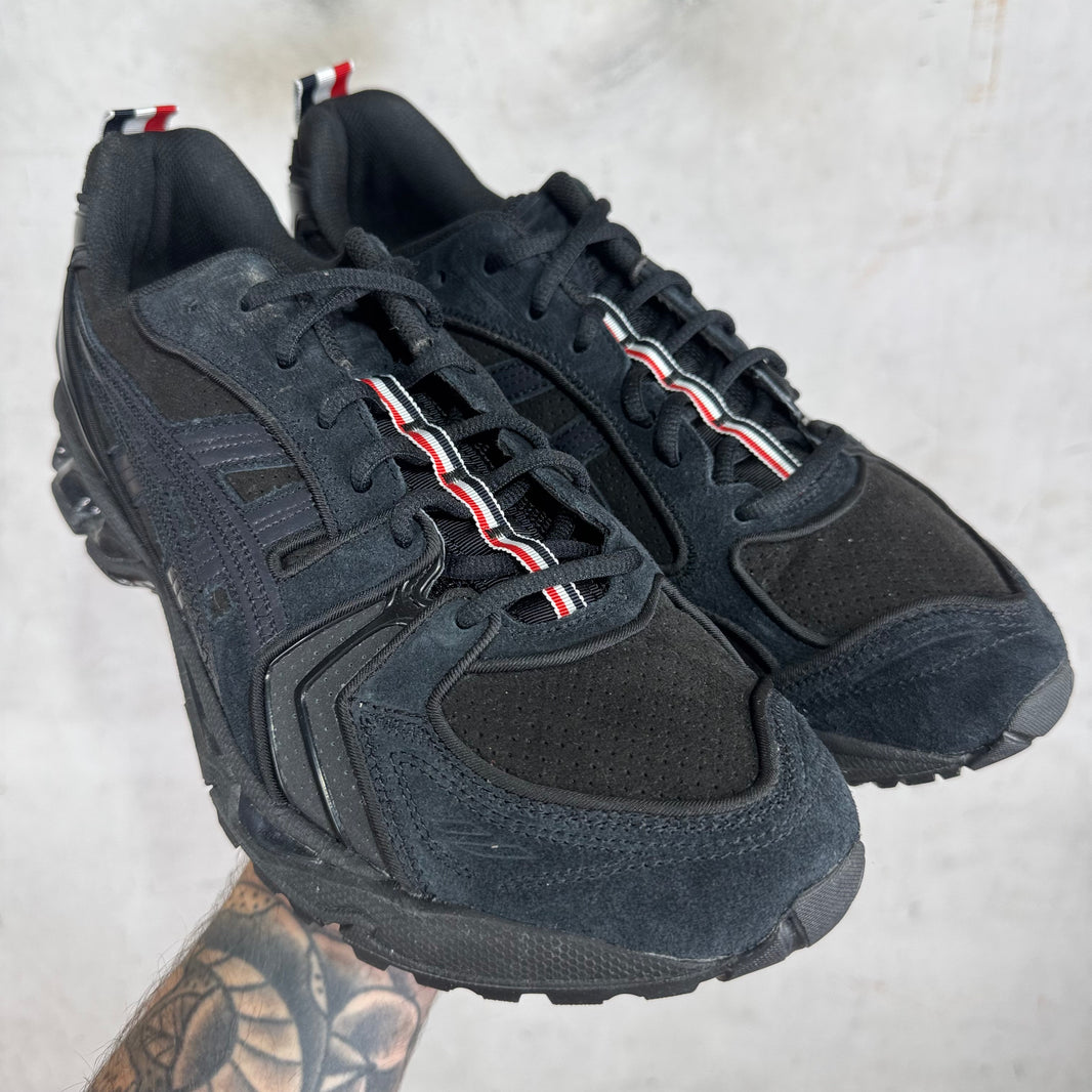 Thom Browne x Asics Black Gel Keyano 14