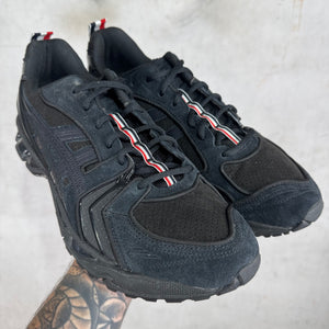 Thom Browne x Asics Black Gel Keyano 14
