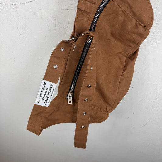 Gallery Dept Brown Wasitbag