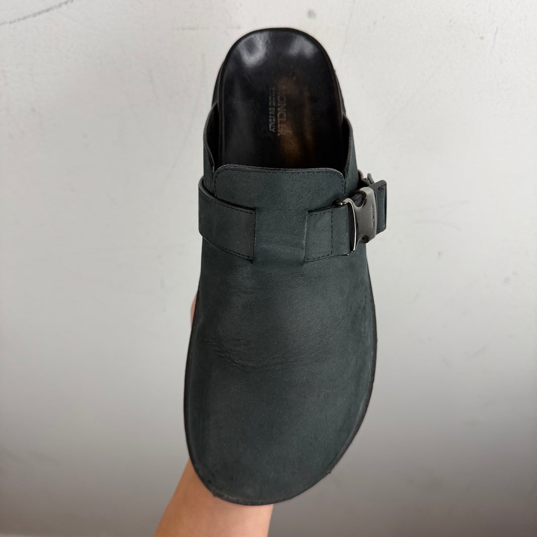 Moncler Tab Mules