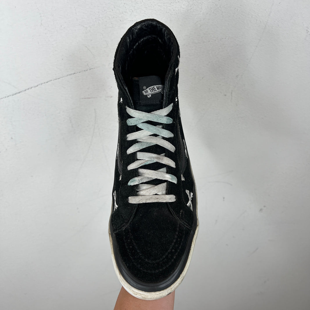 WTAPS Vans Bones Sk8 Hi Sneakers