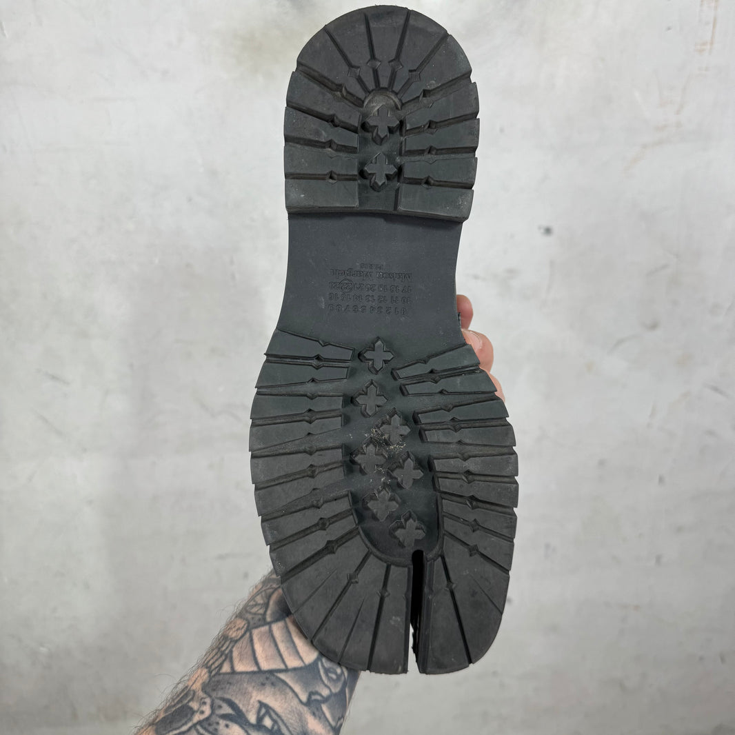 Margiela Chunky Tabi Loafers