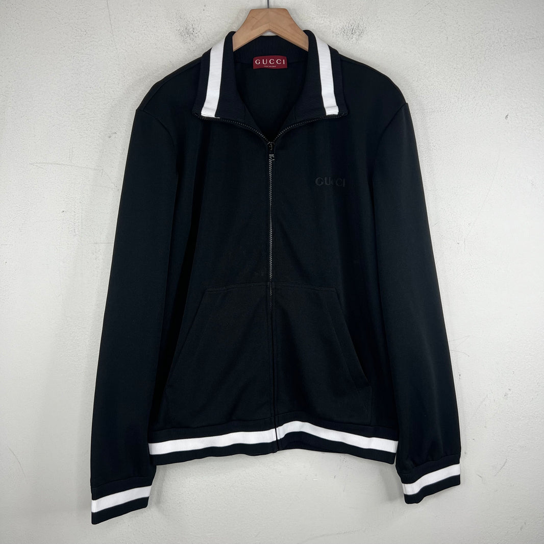 Gucci Technical Track Zip Jacket