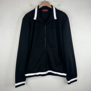 Gucci Technical Track Zip Jacket