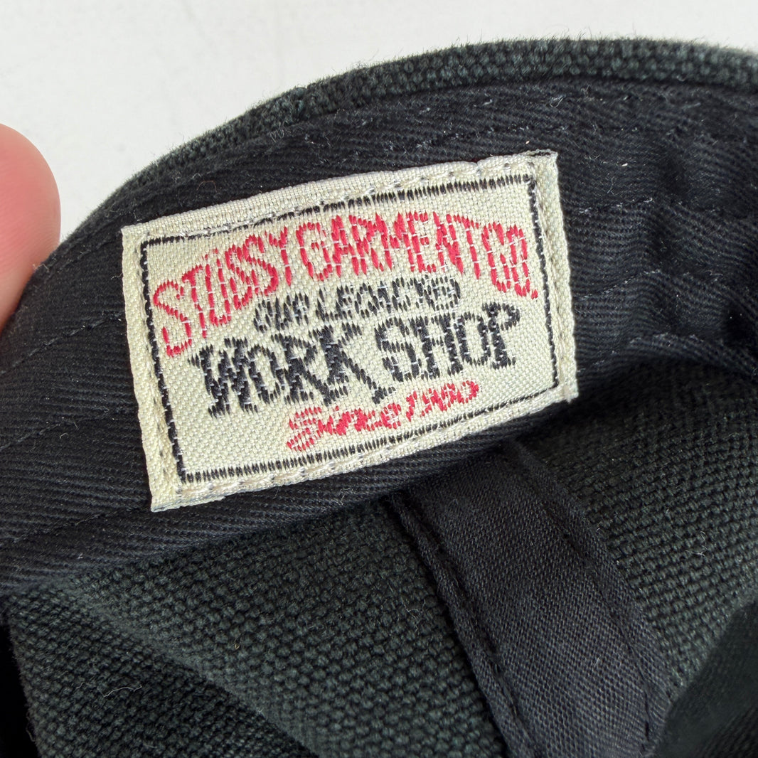 Stussy Our Legacy Patch Hat