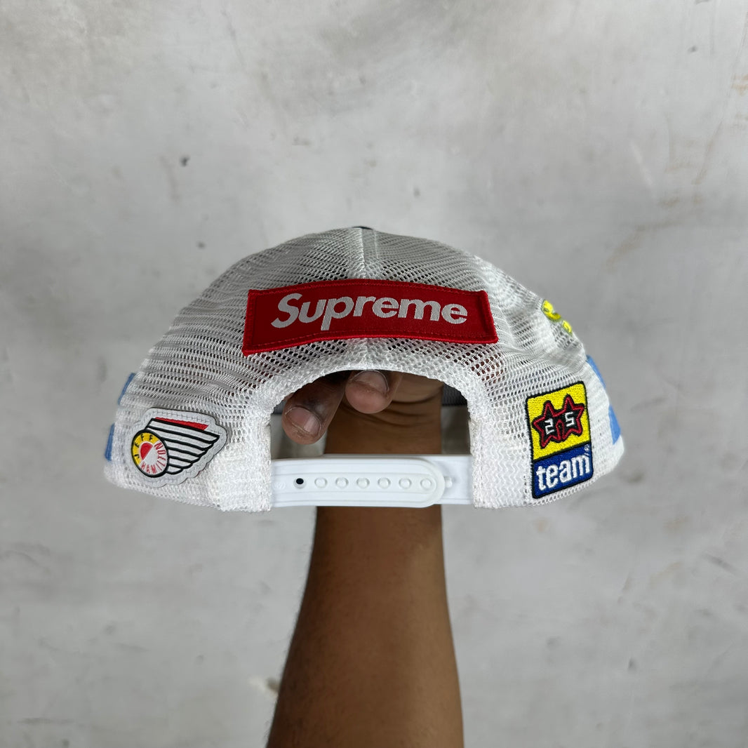 Supreme SpongeBob Jeff Hamilton Mesh Hat