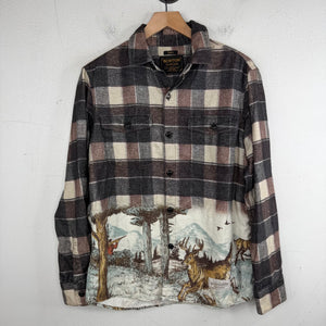 Neighborhood Burton Hunting Flannel