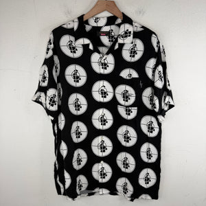 Supreme Undercover Public Enemy Rayon Shirt