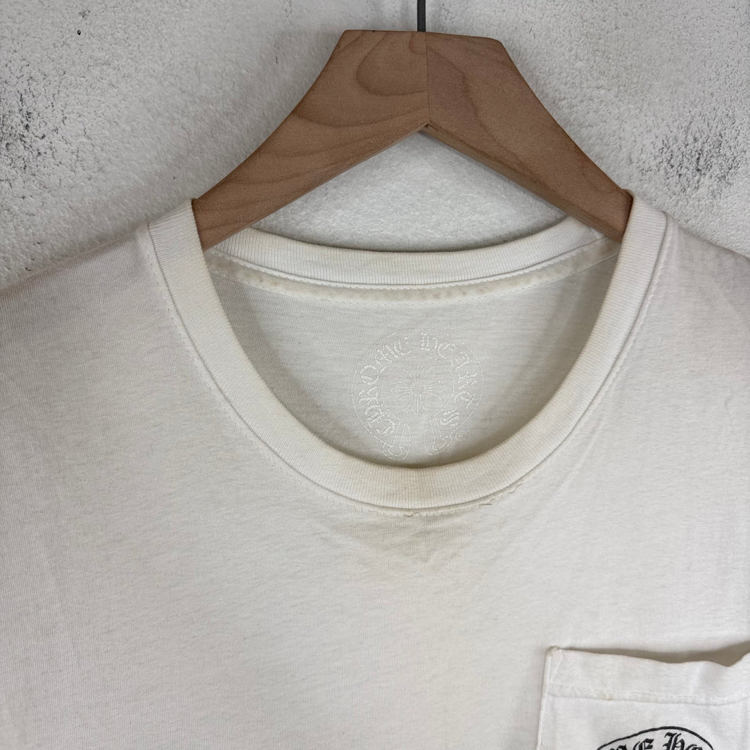 Chrome Hearts Smoked Hangzhou T-Shirt