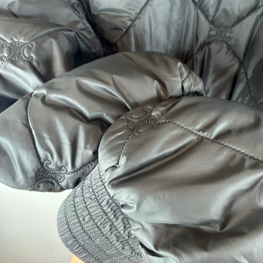 Celine CC Puffer Jacket