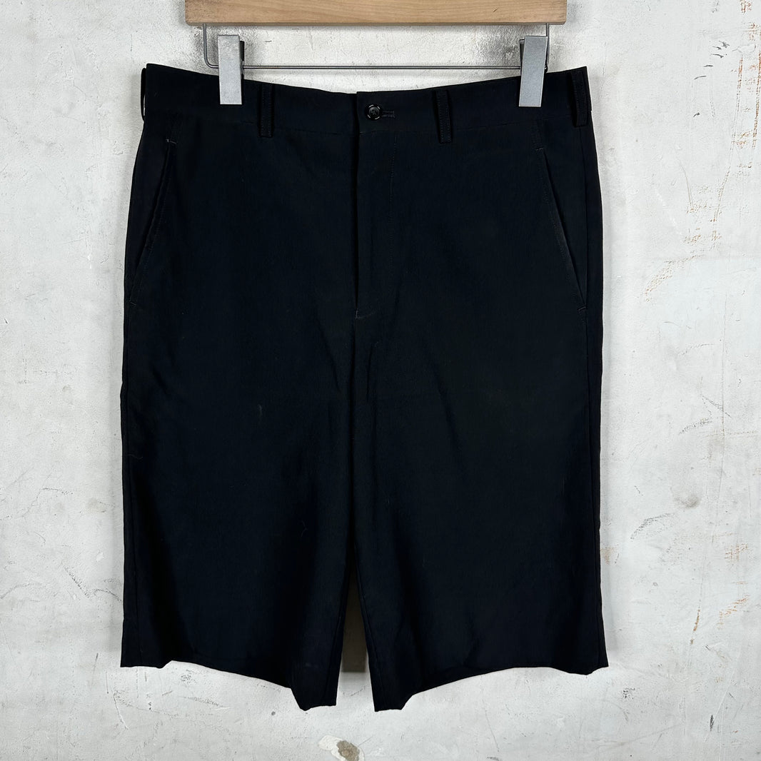 CDG Homme Wool Shorts