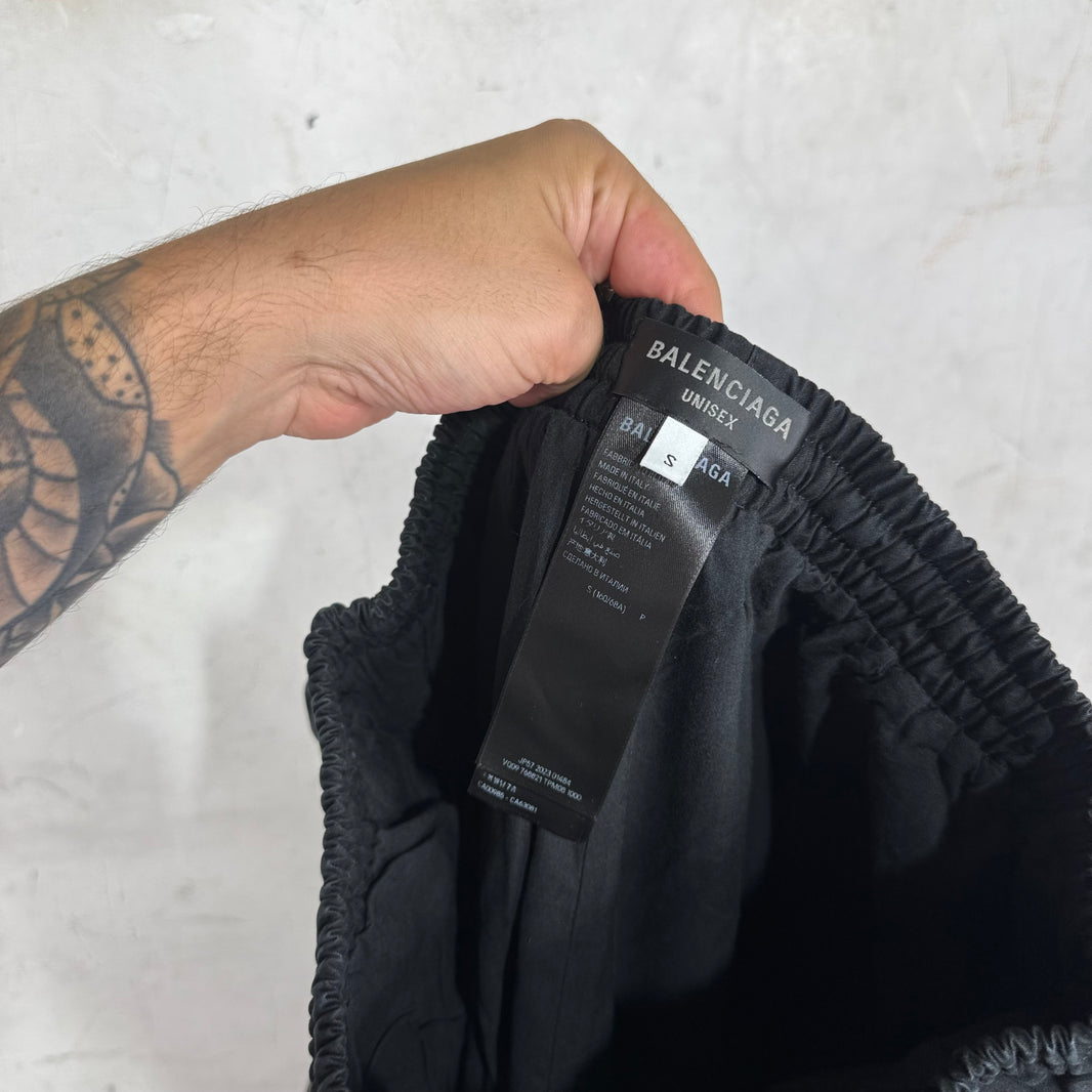 Balenciaga Multi Logo Track Pants