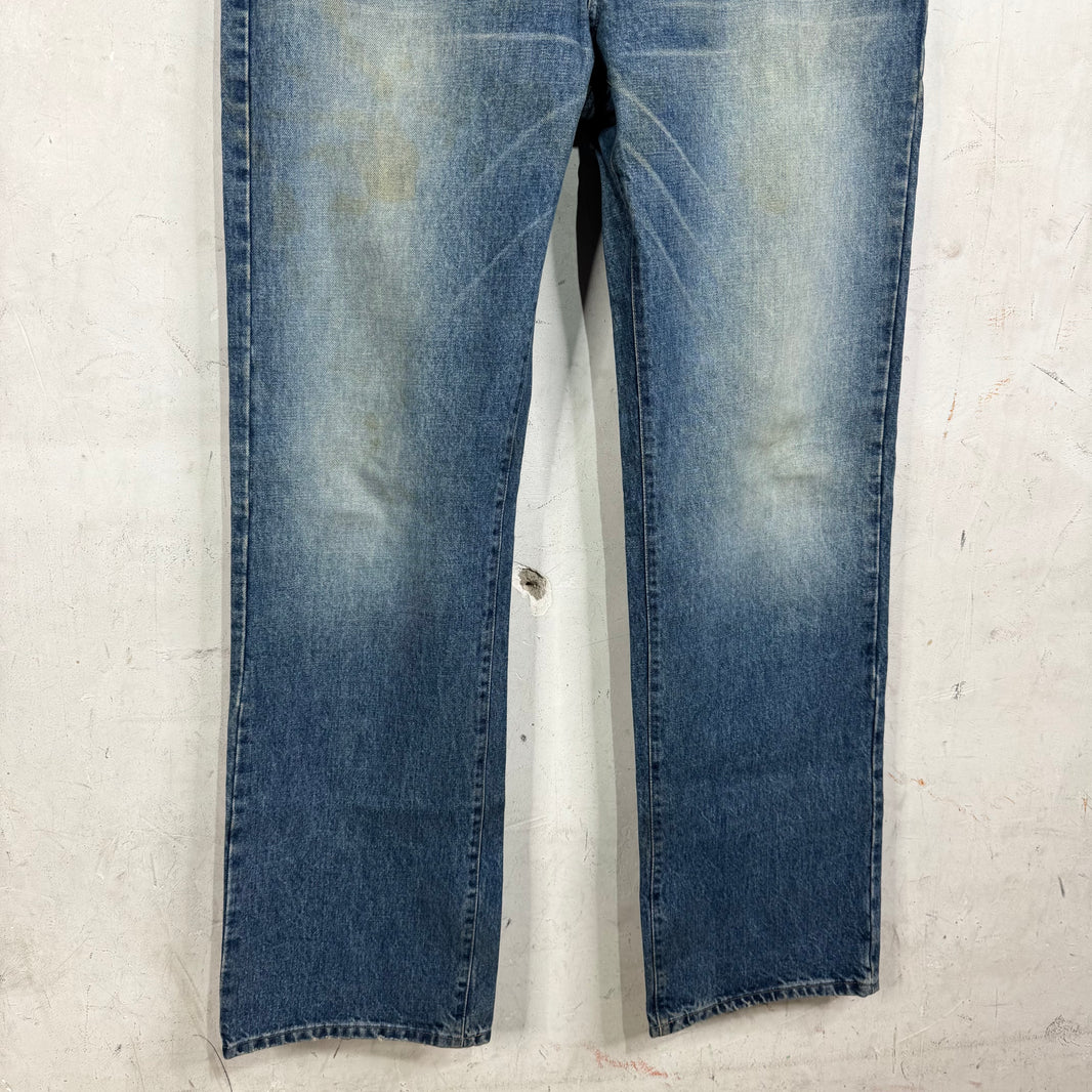 Gucci G Pocket Jeans