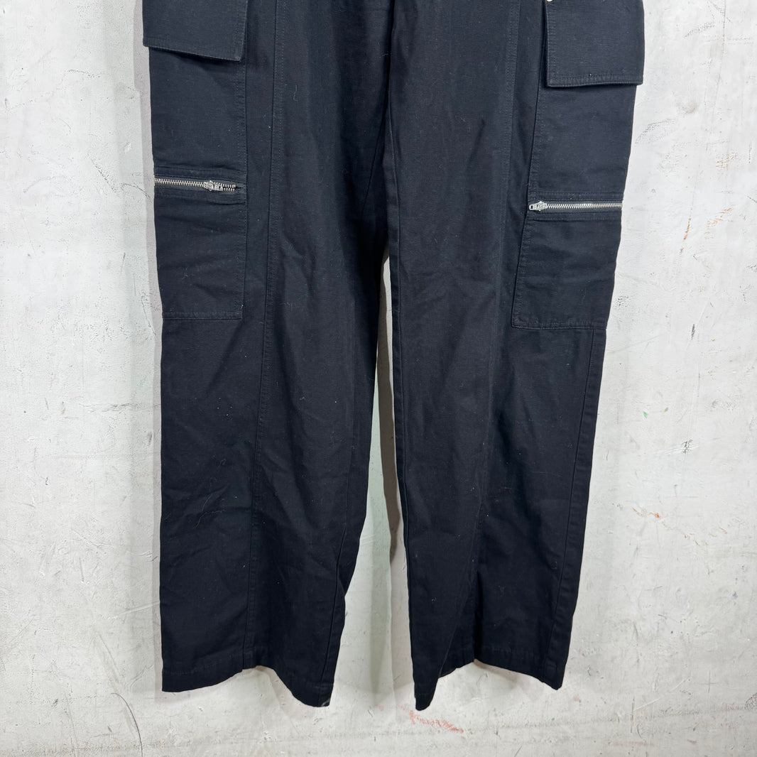 Alyx Baggy Double Zipped Cargo Pants