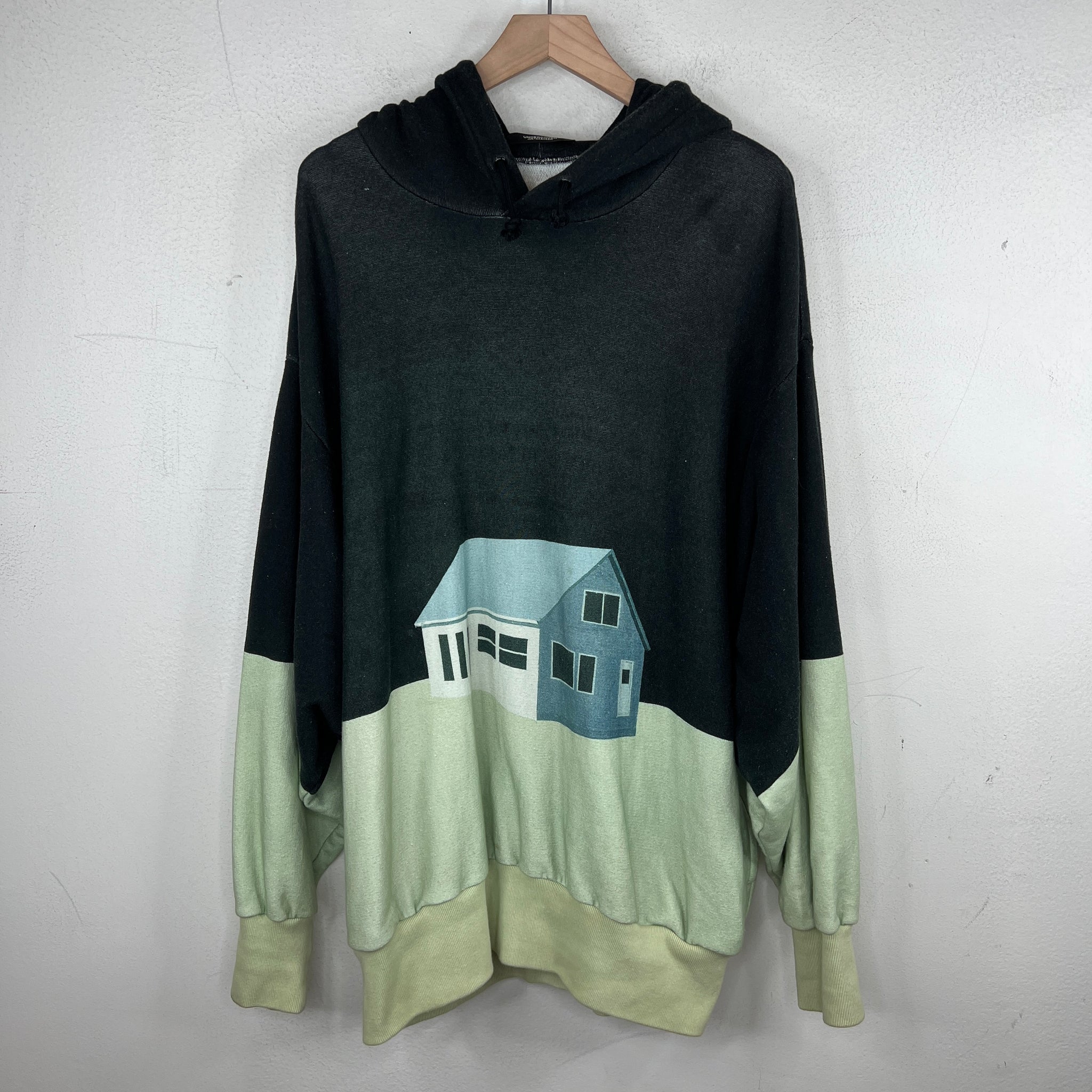 Undercover Manabu Deto House Hoodie