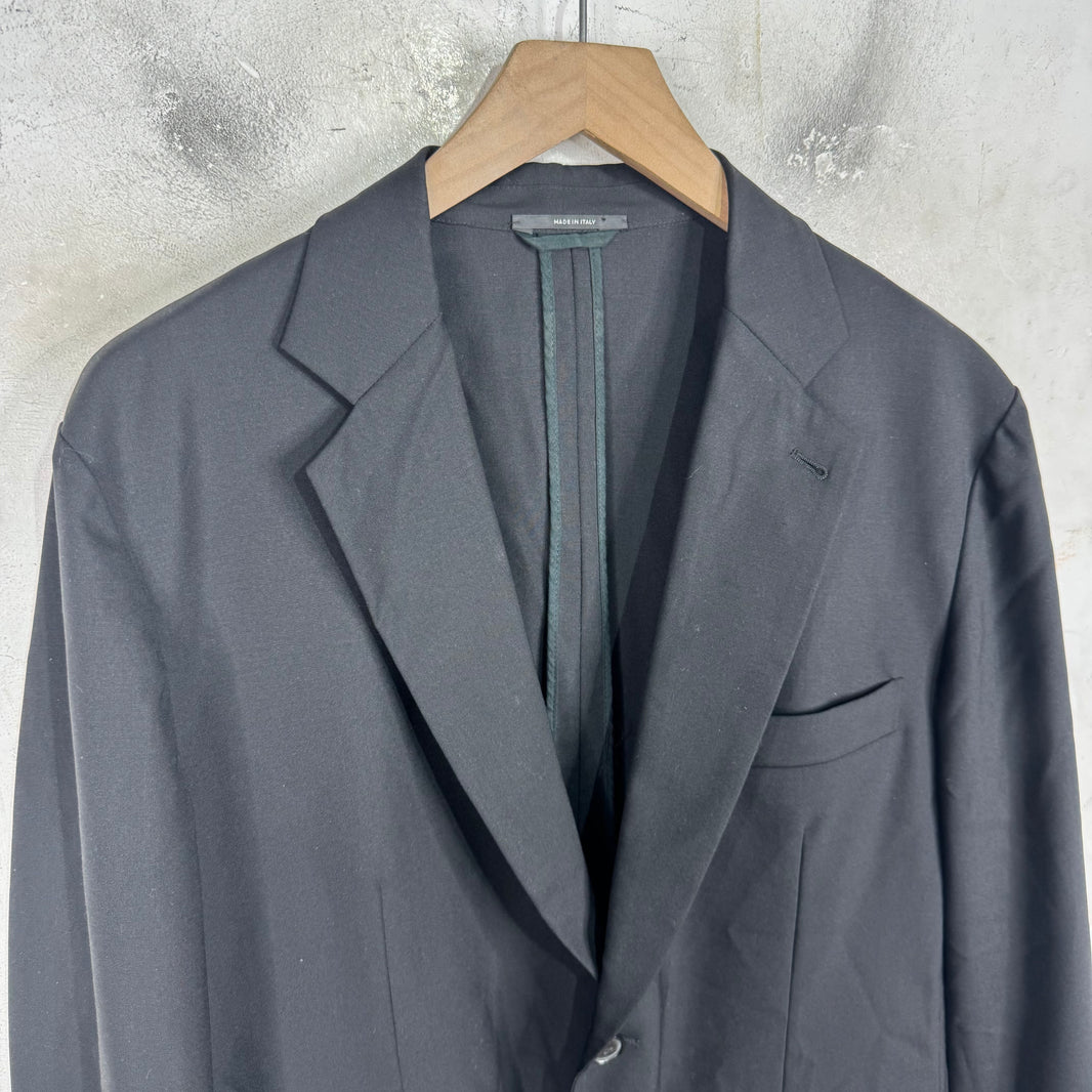 Hermes Black Blazer