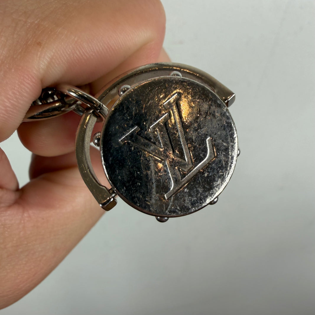 Louis Vuitton Hour Glass Keychain