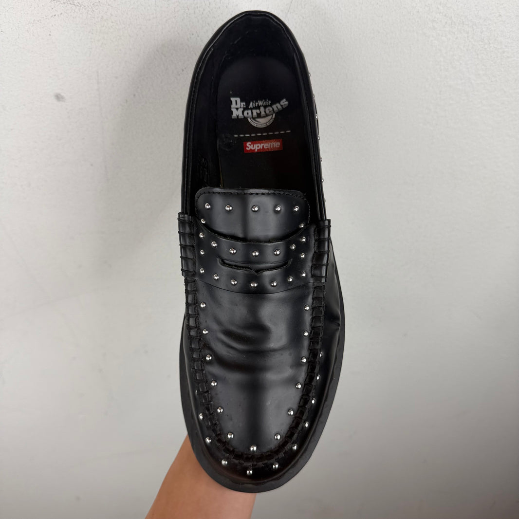 Supreme Dr.Martens Penton Studded Loafers
