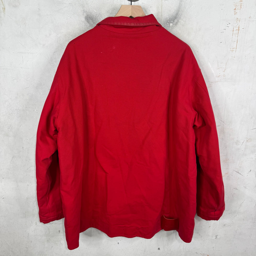 424 Thermal Lined Fireman Jacket