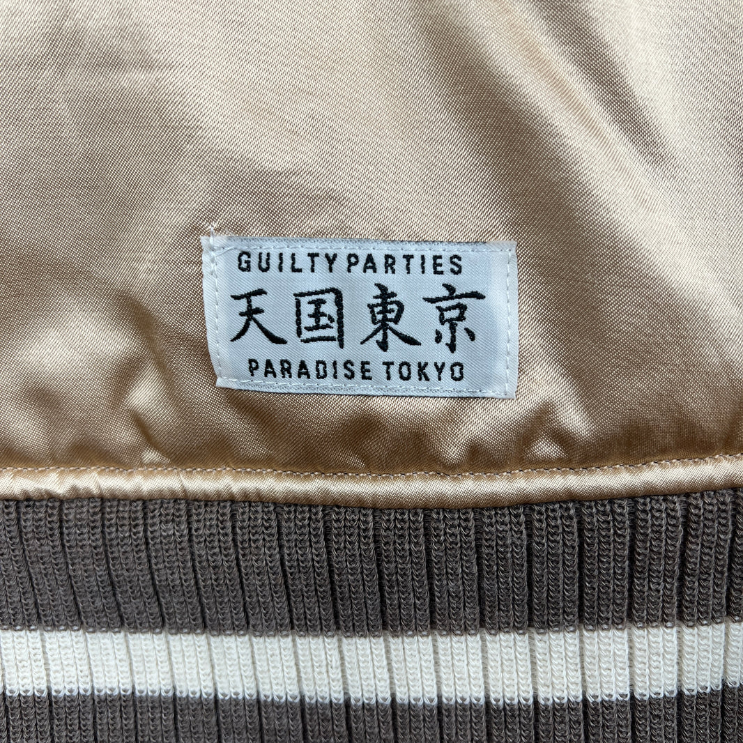 Guilty Parties Reversible Souvenir Jacket