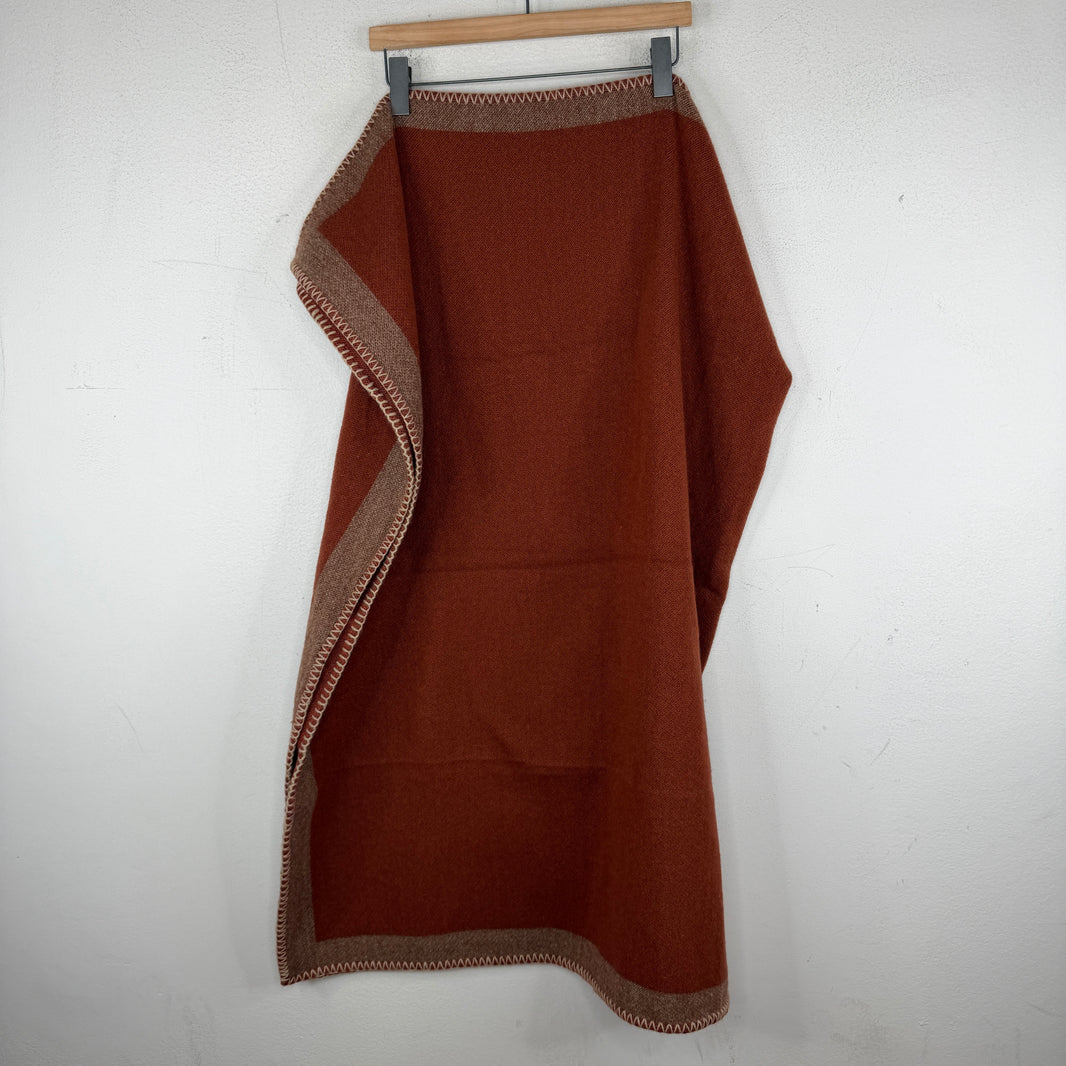 Lacoste FW24 Fashion Show Blanket