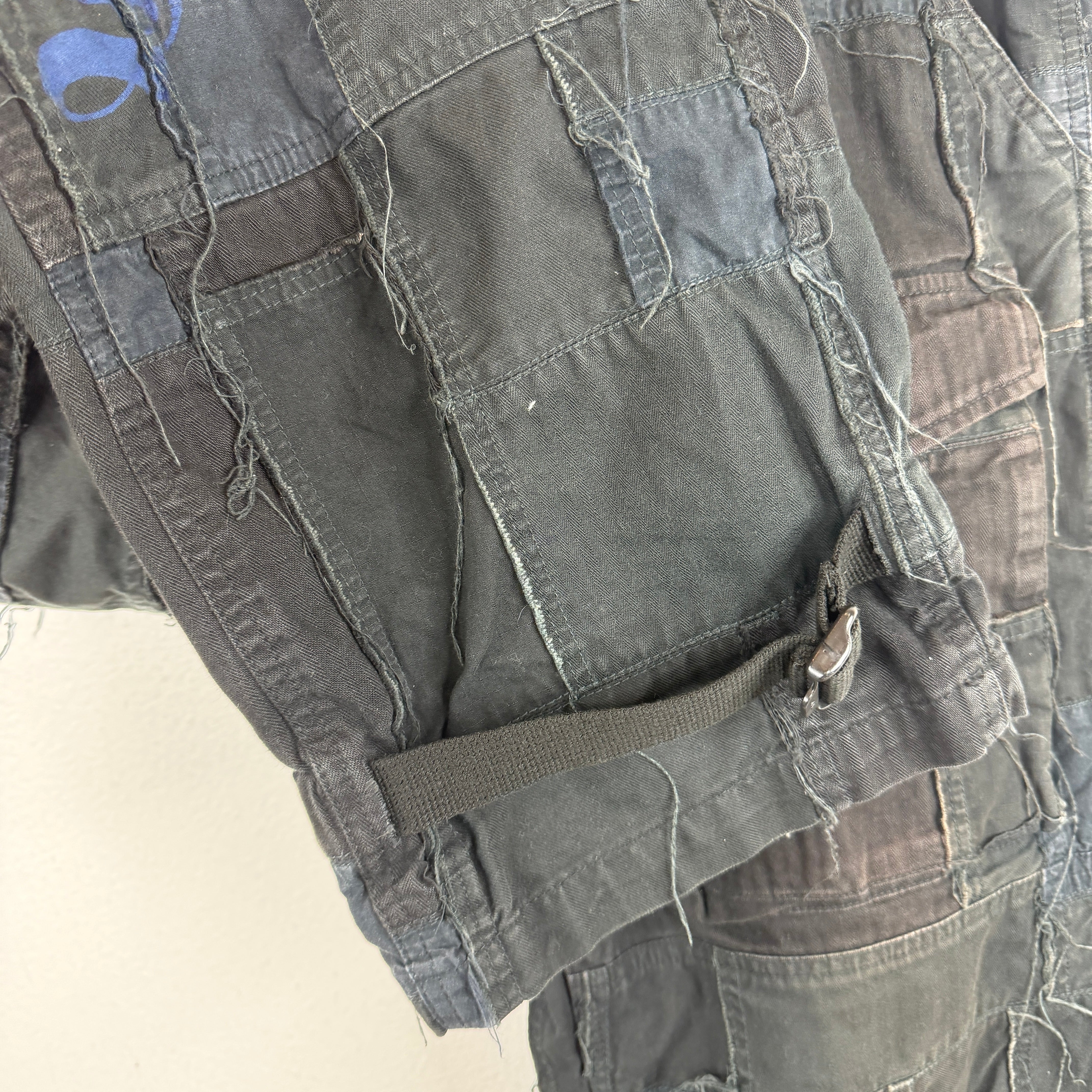 Supreme Junya Watanabe Patchwork Cargo Pants – www.Lukes.store