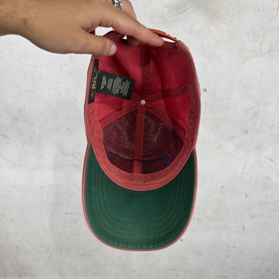 RRL Salmon Supply Co. Hat