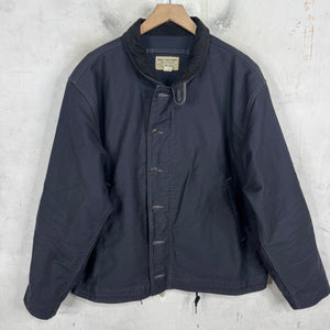 RRL Canvas Deck Jacket