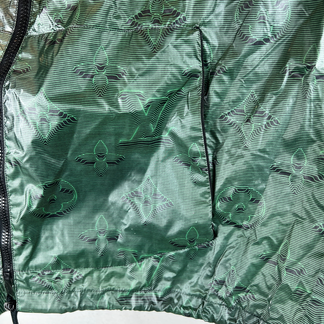 Louis Vuitton Monogram Windbreaker Jacket